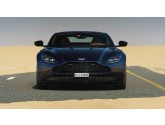 2019 ASTON MARTIN DB11 V12 AMR 640 BG ILK TESCİL 2021 BAYI CIKIS