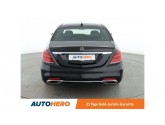 İLK SAHİBİNDEN HATASIZ BAYİ S450 4 MATİC 20 JANT TABA