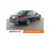 İLK SAHİBİNDEN HATASIZ BAYİ S450 4 MATİC 20 JANT TABA