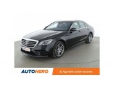 İLK SAHİBİNDEN HATASIZ BAYİ S450 4 MATİC 20 JANT TABA